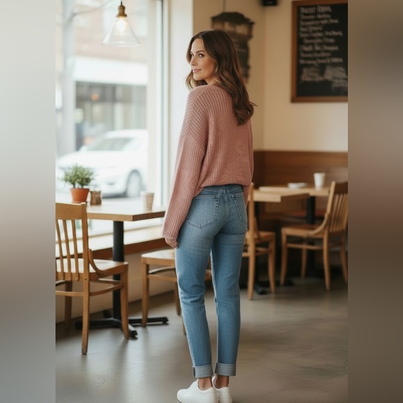 Z Supply Yael Crew Neck Sweater - Picture 2 of 4